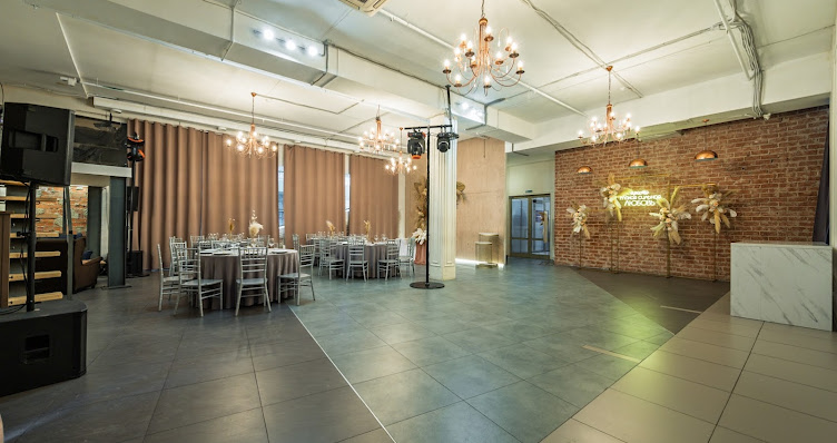 Фото №19 зала LOUIS Loft