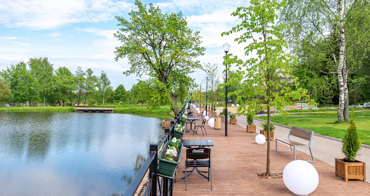 Фото №7 зала Sofrino Park