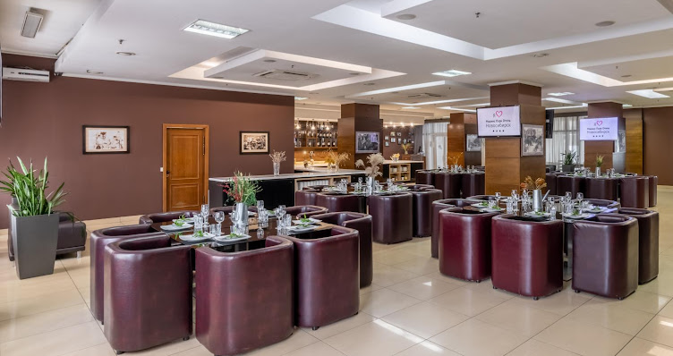 Фото №7 зала Marins Park Hotel Novosibirsk