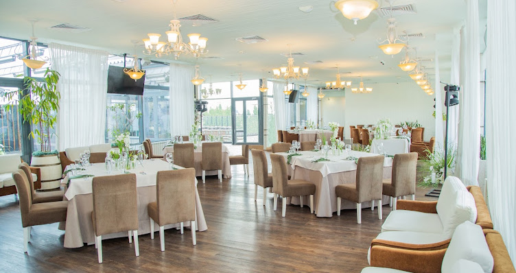 Фото №18 зала Panorama Steak House
