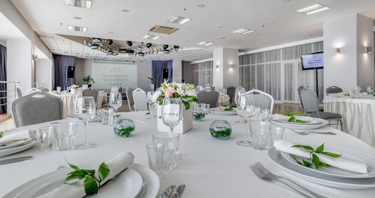 Фото №7 зала Marins Park Hotel Novosibirsk