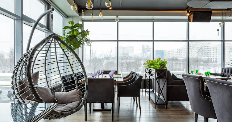 Фото №4 зала Rich Lounge
