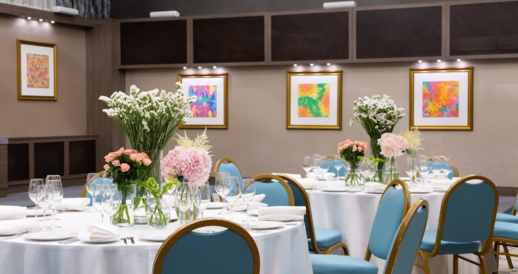 Фото №14 зала DoubleTree by Hilton Tyumen