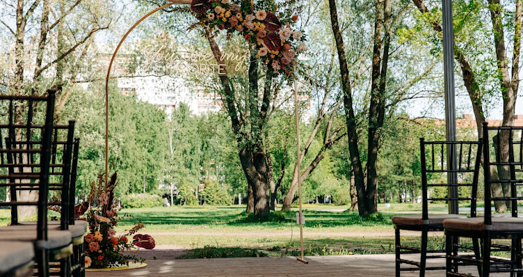 Фото №15 зала Ферма Бенуа