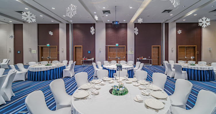 Фото №13 зала Radisson Blu Hotel