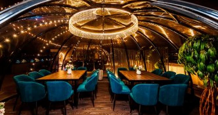 Фото №1 зала Igloobar на Сусальном