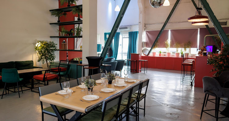 Фото №17 зала WorkShop Loft на Семеновской