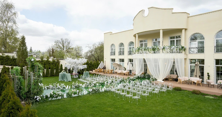 Фото №20 зала Villa Barvikha 135