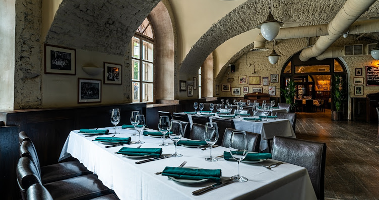 Фото №10 зала Stroganoff Steak House