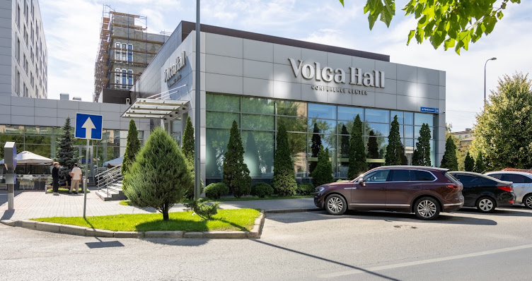 Фото №11 зала Volga Hall