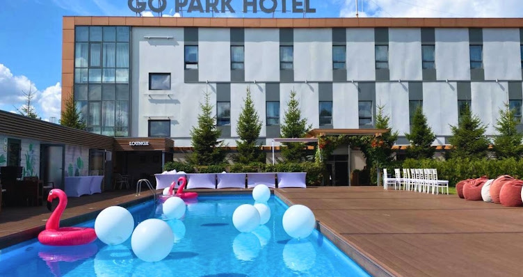 Фото №14 зала GOPARK HOTEL