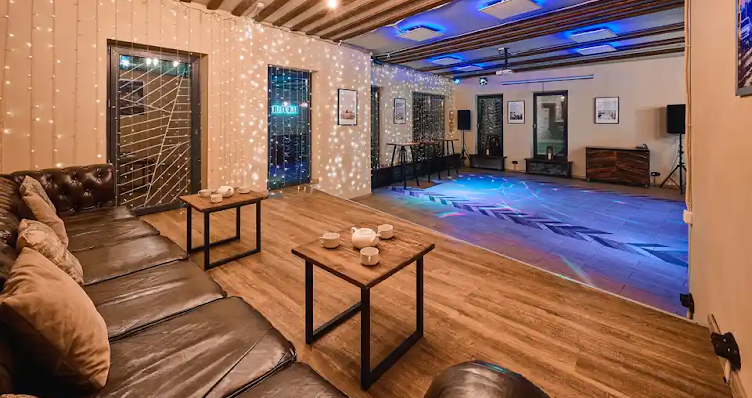 Фото №9 зала Loft Lodge на Алексеевской