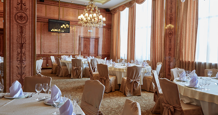 Фото №8 зала Royal Hotel Spa & Wellness