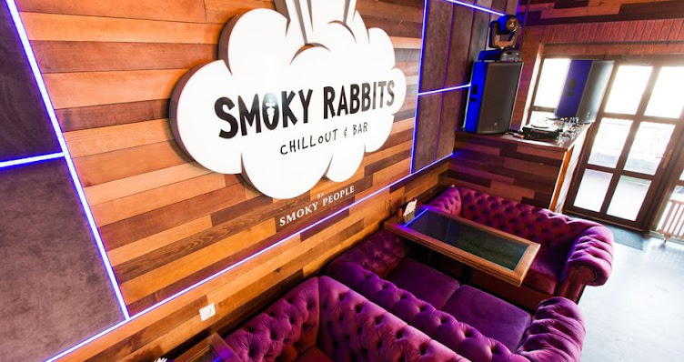 Фото №5 зала Smoky Rabbits