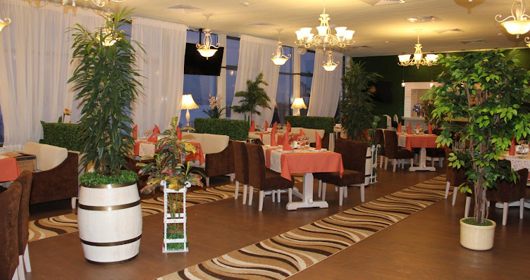 Фото №3 зала Panorama Steak House