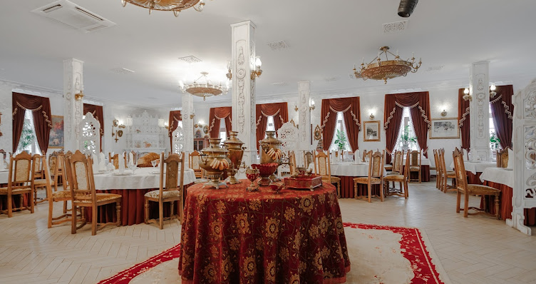 Фото №6 зала Атаманская усадьба
