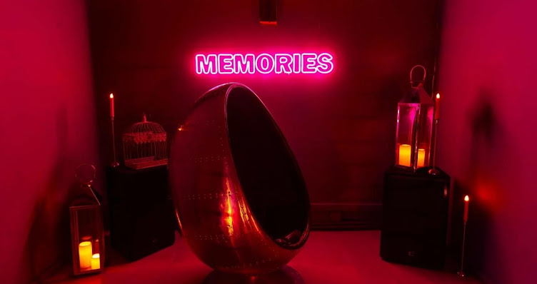 Фото №9 зала Memories Classic