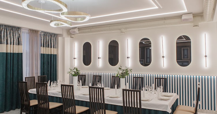Фото №1 зала Banquet на Менделеева