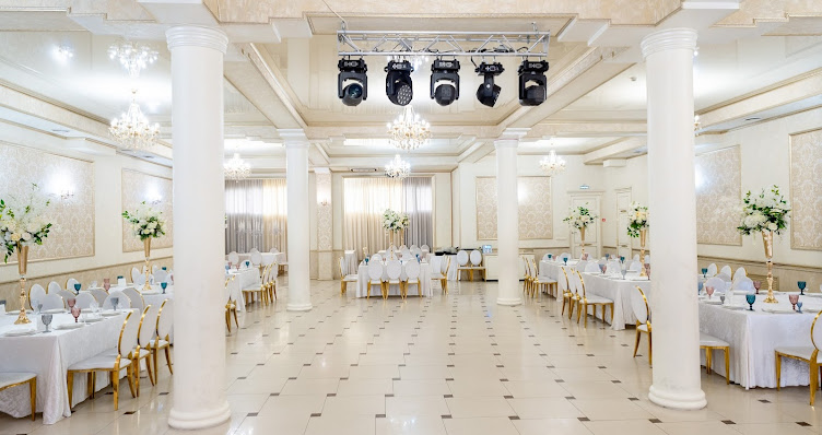 Фото №12 зала Mozart Hall