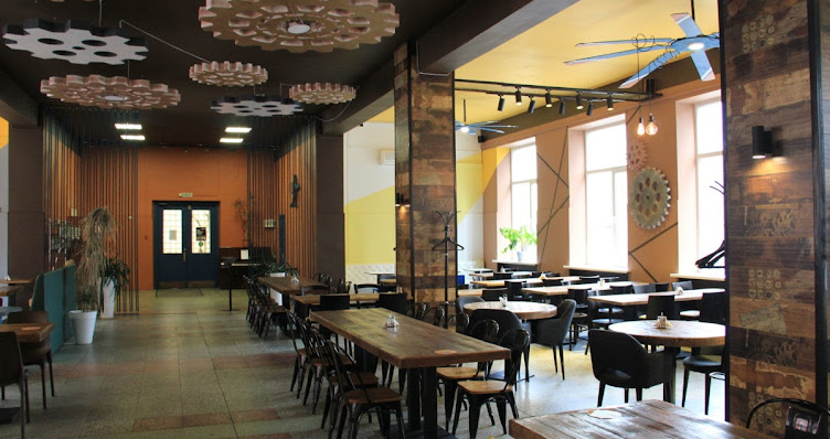 Фото №4 зала French Bistro