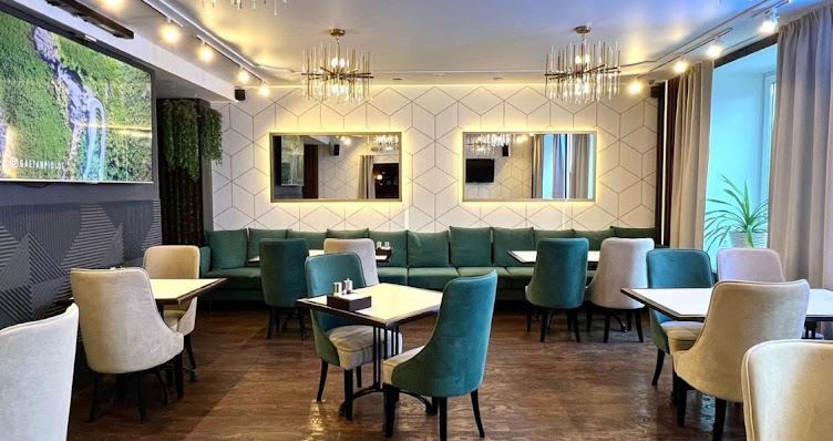 Фото №2 зала Честертон