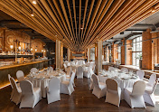 Фото №19 зала ZAFFERANO LOFT