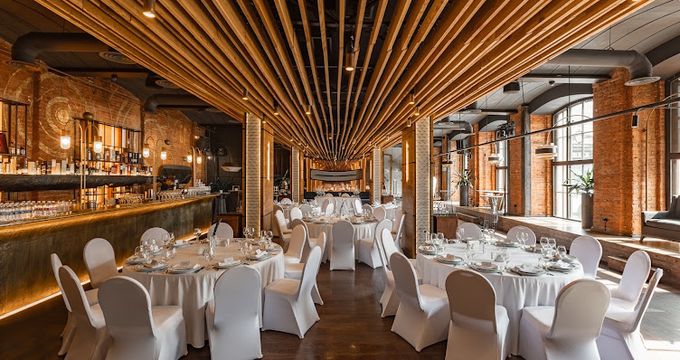 Фото №19 зала ZAFFERANO LOFT