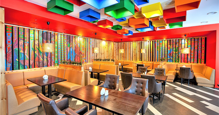 Фото №7 зала Dhaba