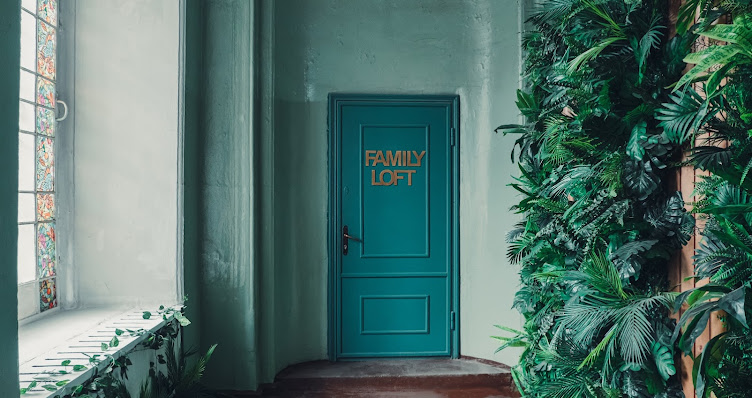 Фото №9 зала Family Loft