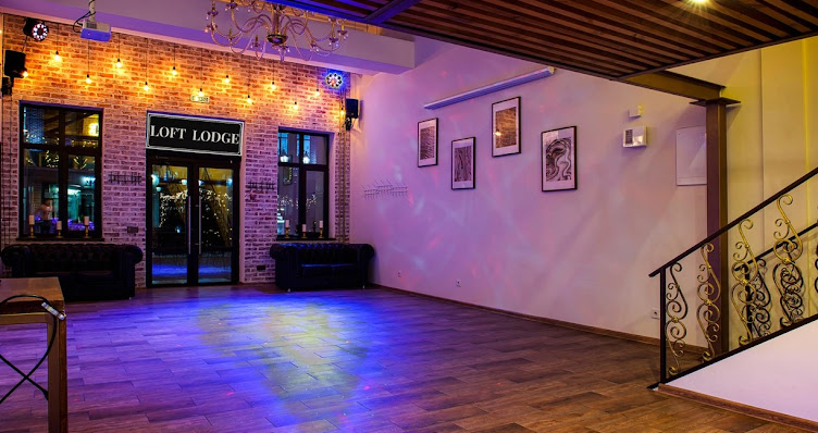 Фото №13 зала Loft Lodge Биг Бэн