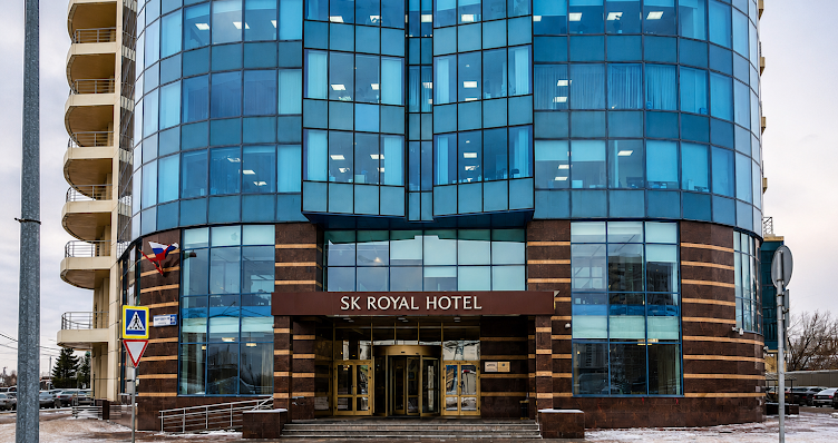 Фото №11 зала SK Royal Hotel Moscow 4*