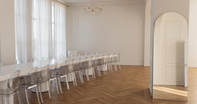 Фото №1 зала Amore House