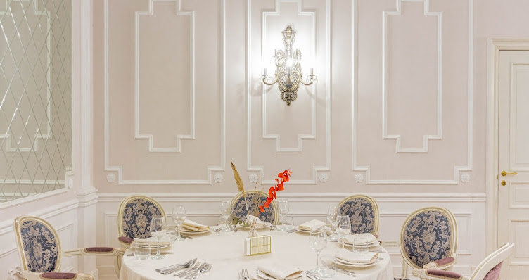 Фото №9 зала Milutin Palace
