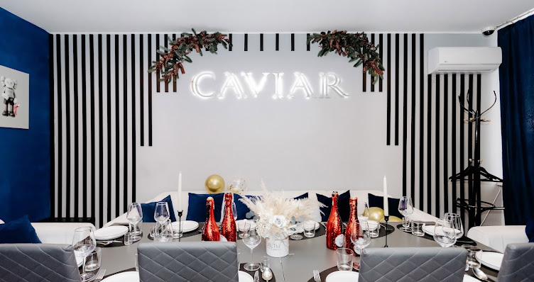 Фото №8 зала Caviar