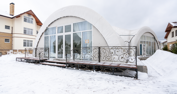 Фото №10 зала Аврора
