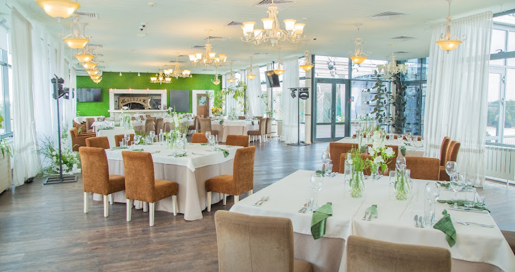 Фото №17 зала Panorama Steak House