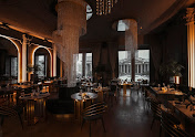 Фото №7 зала Osoba gastronomic panorama
