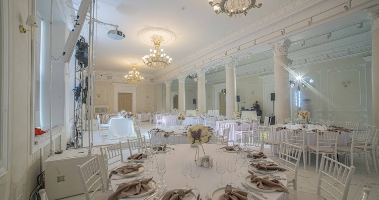 Фото №4 зала AurA Grand Hall