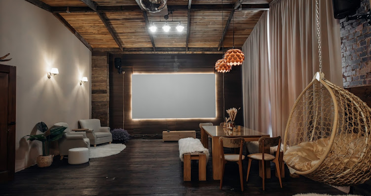Фото №8 зала Rubin Loft на Качалова