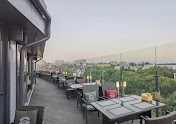 Фото №1 зала SKY8 Terrace&Grill