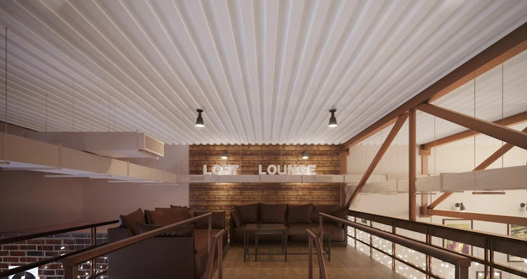 Фото №4 зала Loft Lodge Биг Бэн