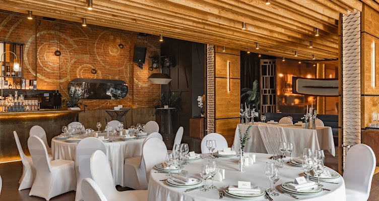 Фото №18 зала ZAFFERANO LOFT