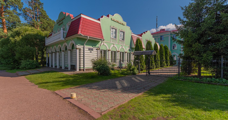 Фото №11 зала Александрия-Петергоф