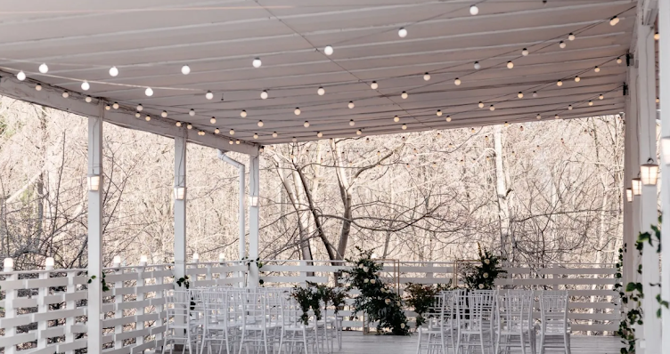 Фото №4 зала Forest-hall