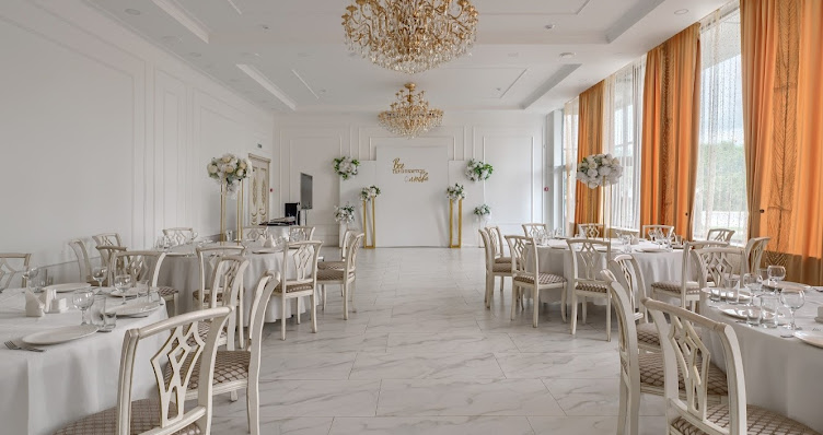 Фото №8 зала White Hall
