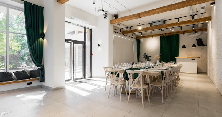 Фото №4 зала АМБАР LOFT