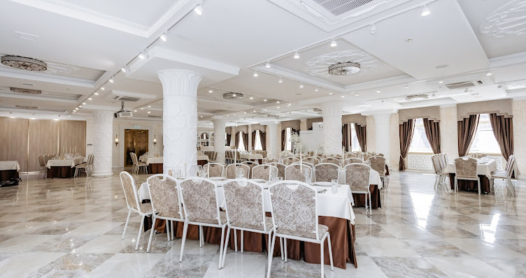 Фото №8 зала Suleiman Palace Hotel