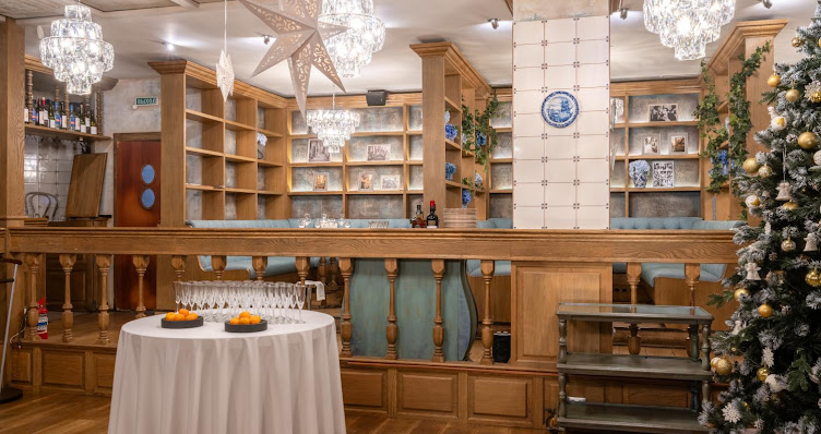 Фото №11 зала Carrochi Osteria