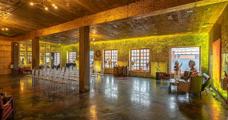 Фото №16 зала LOFT HALL