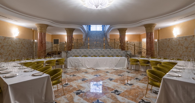 Фото №6 зала Malakhovka Palace